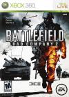Battlefield: Bad Company 2 Box Art Front